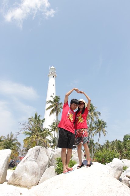 We Love Pulau Lengkuas