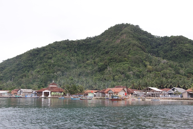 Pulau Pahawang Besar