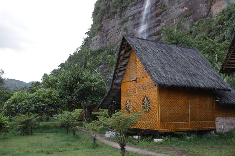 Liburan Di Lembah Harau Kamu Bisa Menginap Di 4 Homestay Ini Jelajah Sumbar