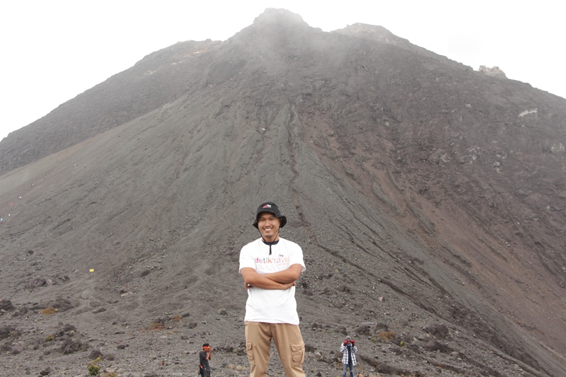 Dari Gunung Marapi Ke Gunung Merapi - Jelajah Sumbar